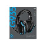 Logitech G935 7.1 Wireless Gamer Headset Black - Image 7
