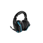 Logitech G935 7.1 Wireless Gamer Headset Black