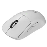 Logitech G PRO X SUPERLIGHT 2 LIGHTSPEED vezeték nélküli fehér gamer egér - Image 2