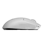 Logitech G PRO X SUPERLIGHT 2 LIGHTSPEED vezeték nélküli fehér gamer egér - Image 4