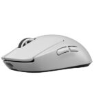 Logitech G PRO X SUPERLIGHT 2 LIGHTSPEED vezeték nélküli fehér gamer egér - Image 5