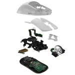 Logitech G PRO X SUPERLIGHT 2 LIGHTSPEED vezeték nélküli fehér gamer egér - Image 9