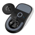 Logitech G PRO X SUPERLIGHT 2 LIGHTSPEED vezeték nélküli fehér gamer egér - Image 8
