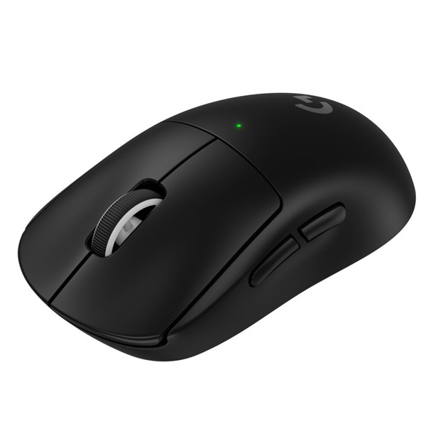 Logitech G PRO X SUPERLIGHT 2 LIGHTSPEED vezeték nélküli fekete gamer egér - Image 6