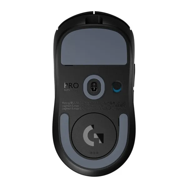 Logitech G Pro X Superlight 2 Wireless Gaming Mouse Black - Image 9