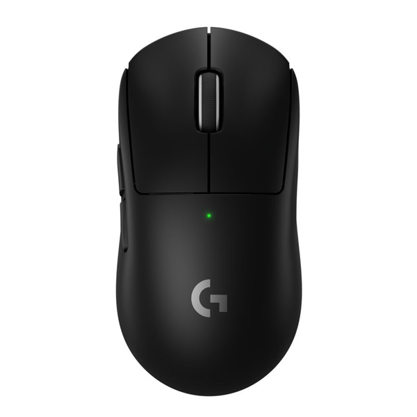 Logitech G PRO X SUPERLIGHT 2 LIGHTSPEED vezeték nélküli fekete gamer egér - Image 1