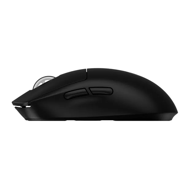 Logitech G PRO X SUPERLIGHT 2 LIGHTSPEED vezeték nélküli fekete gamer egér - Image 3