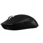 Logitech G PRO X SUPERLIGHT 2 LIGHTSPEED vezeték nélküli fekete gamer egér - Image 5