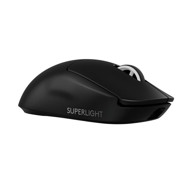Logitech G PRO X SUPERLIGHT 2 LIGHTSPEED vezeték nélküli fekete gamer egér - Image 6