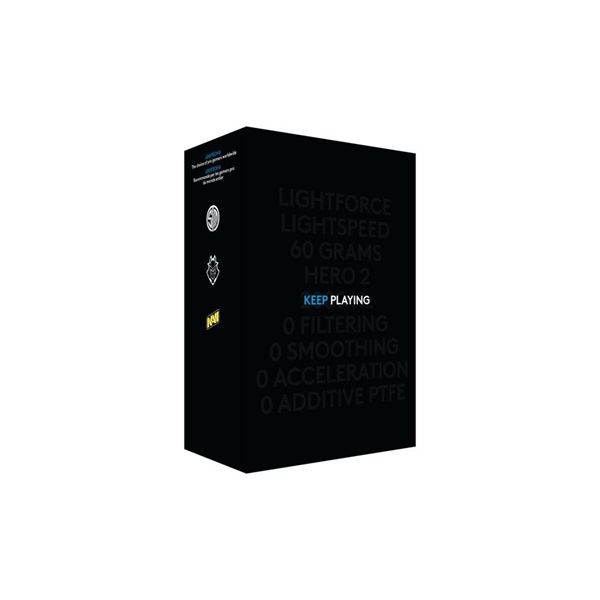 Logitech G PRO X SUPERLIGHT 2 LIGHTSPEED vezeték nélküli fekete gamer egér - Image 11