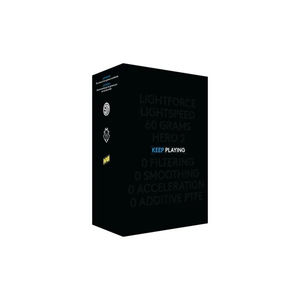 Logitech G PRO X SUPERLIGHT 2 LIGHTSPEED vezeték nélküli fekete gamer egér - Image 11
