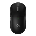 Logitech G PRO X SUPERLIGHT 2 LIGHTSPEED vezeték nélküli fekete gamer egér - Image 2