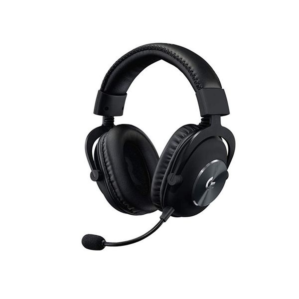 Logitech G PRO X Gaming headset Black