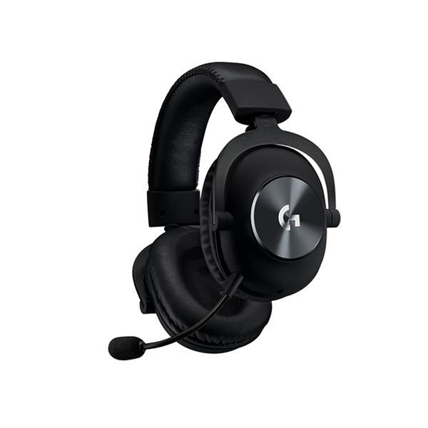 Logitech G PRO X USB fekete gamer headset - Image 5