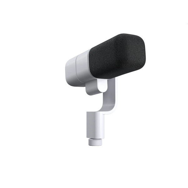 Logitech G Yeti Studio Active Dynamic XLR fehér mikrofon - Image 2