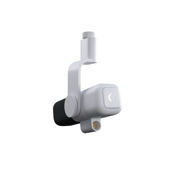 Logitech G Yeti Studio Active Dynamic XLR fehér mikrofon - Image 6