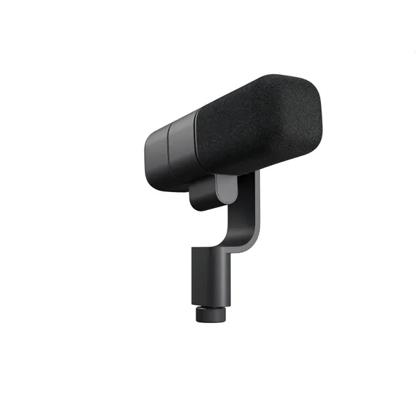 Logitech G Yeti Studio Active Dynamic XLR fekete mikrofon - Image 3
