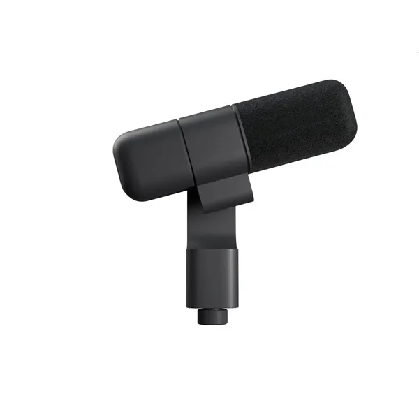 Logitech G Yeti Studio Active Dynamic XLR fekete mikrofon - Image 5