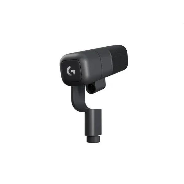 Logitech G Yeti Studio Active Dynamic XLR fekete mikrofon - Image 6