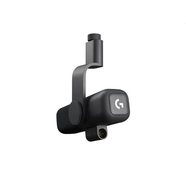 Logitech G Yeti Studio Active Dynamic XLR fekete mikrofon - Image 7