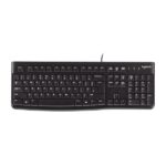 Logitech K120 HUN USB fekete billentyűzet - Image 3