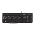 Logitech K120 USB billentyűzet Black HU - Image 3