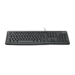Logitech K120 HUN USB fekete billentyűzet - Image 4