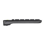 Logitech K400 Plus Wireless Touch Keyboard Black HU - Image 4