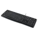 Logitech K120 HUN USB fekete billentyűzet - Image 2