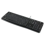 Logitech K120 USB billentyűzet Black HU - Image 2