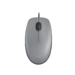 Logitech M110 Silent szürke egér