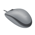 Logitech M110 Silent szürke egér - Image 4
