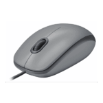 Logitech M110 Silent szürke egér - Image 7