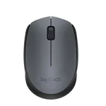 Logitech M170 vezeték nélküli szürke notebook egér - Image 6