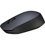 Logitech M170 vezeték nélküli szürke notebook egér - Image 7