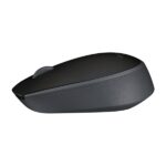 Logitech M171 Wireless Mouse Black - Image 5