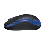 Logitech M185 Wireless Mouse Blue - Image 5