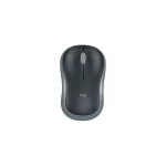 Logitech M185 Wireless Mouse Grey - Image 2
