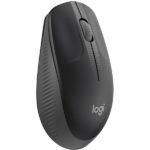 Logitech M190 fekete vezeték nélküli egér - Image 10