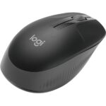 Logitech M190 fekete vezeték nélküli egér - Image 12