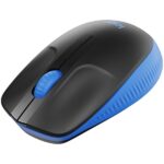 Logitech M190 Wireless mouse Blue - Image 6