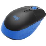 Logitech M190 Wireless mouse Blue - Image 7