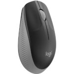 Logitech M190 középszürke vezeték nélküli egér - Image 3