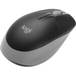 Logitech M190 középszürke vezeték nélküli egér - Image 5