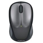 Logitech M235 vezeték nélküli szürke notebook egér - Image 2