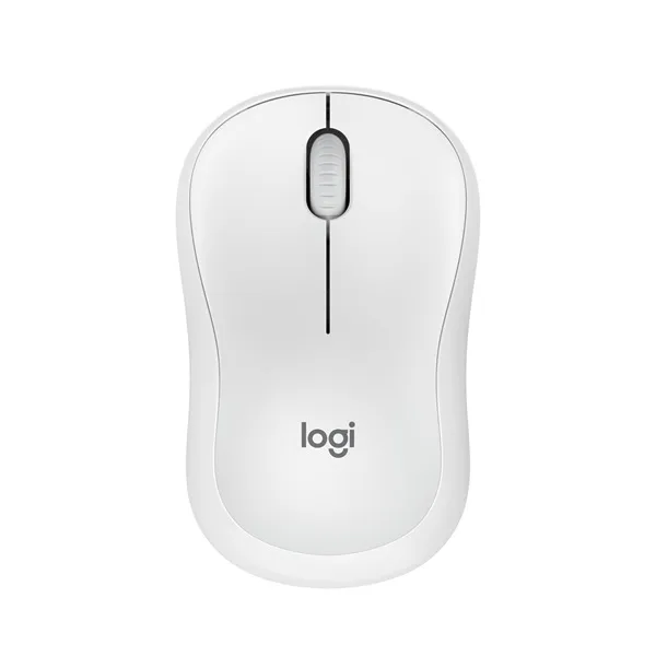 Logitech M240 Silent Bluetooth mouse Off White