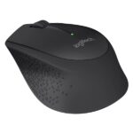 Logitech M280 vezeték nélküli optikai egér fekete /910-004287/ - Image 5