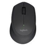 Logitech M280 vezeték nélküli optikai egér fekete /910-004287/ - Image 7