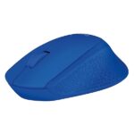Logitech M280 vezeték nélküli kék egér - Image 4