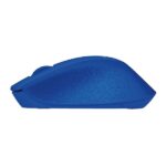 Logitech M280 vezeték nélküli kék egér - Image 3